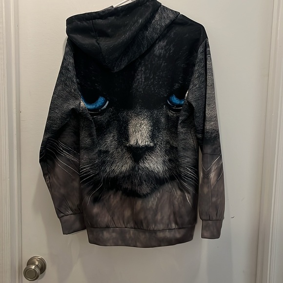 Cat hoodie - Picture 2 of 4